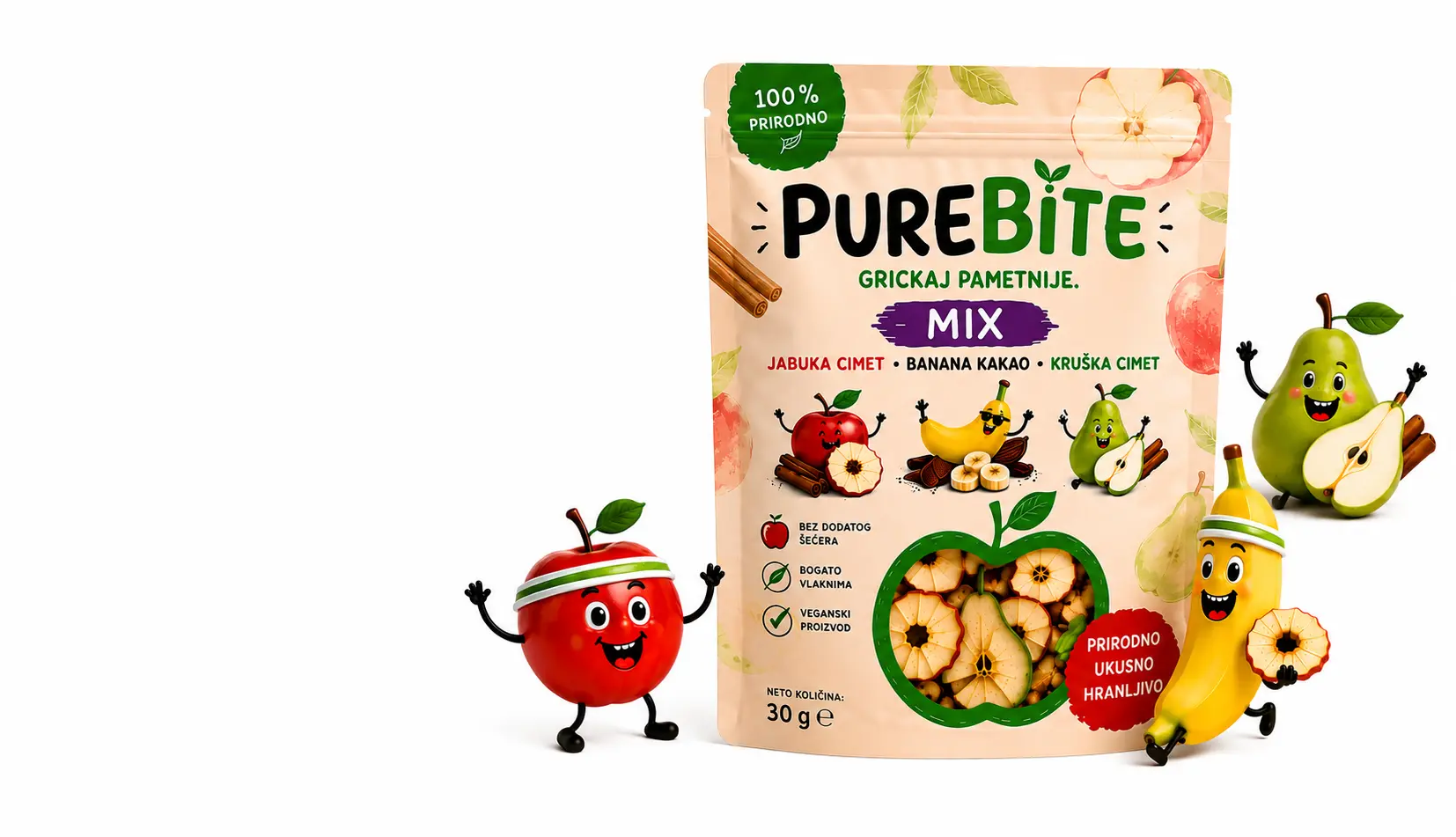 PureBite hero